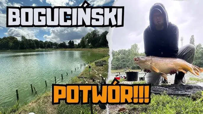 Zdjęcie Łowisko Bogucin: Idealne miejsce na wędkarską przygodę bez stresu
