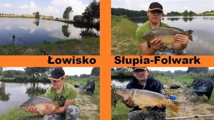 Zdjęcie Najpiękniejsze zdjęcia łowiska Słupia – wędkarstwo w Skierniewicach